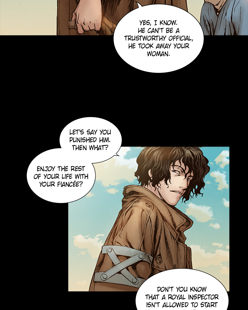 Read Blade of the Phantom Master Manga Online