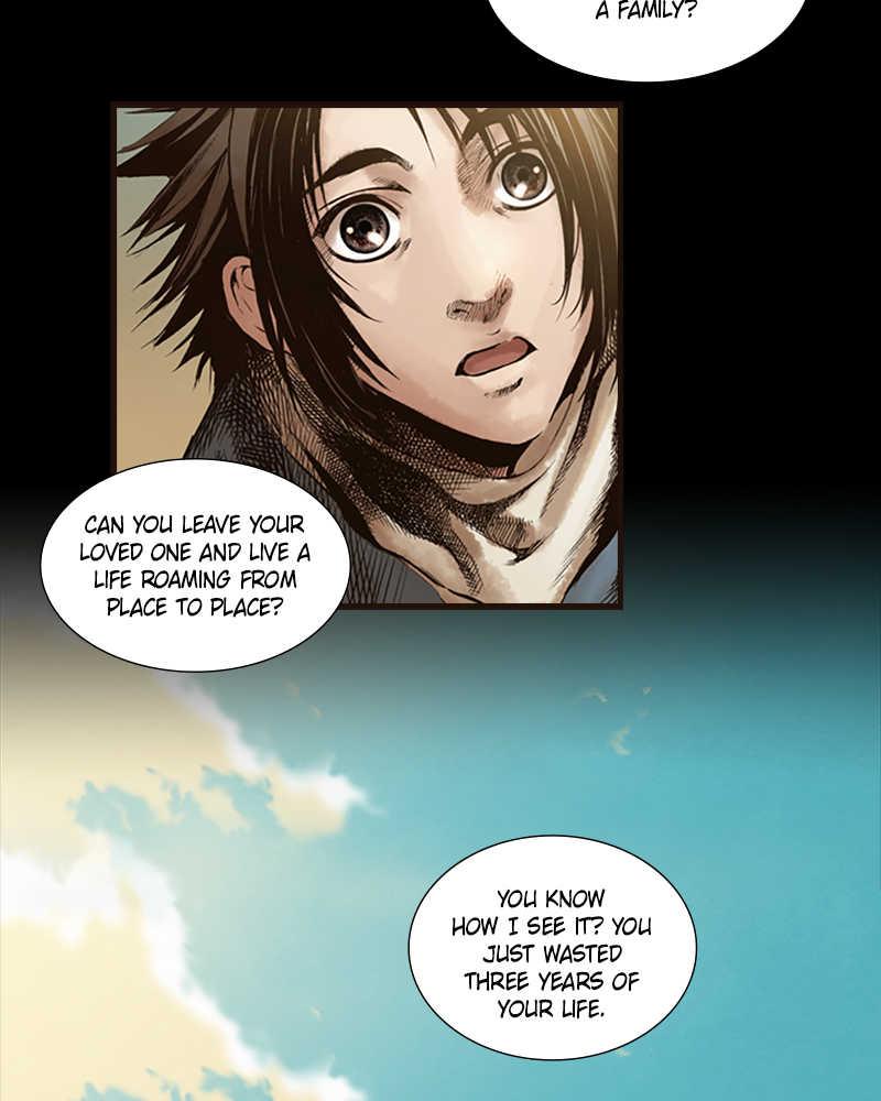 Read Blade of the Phantom Master Manga Online
