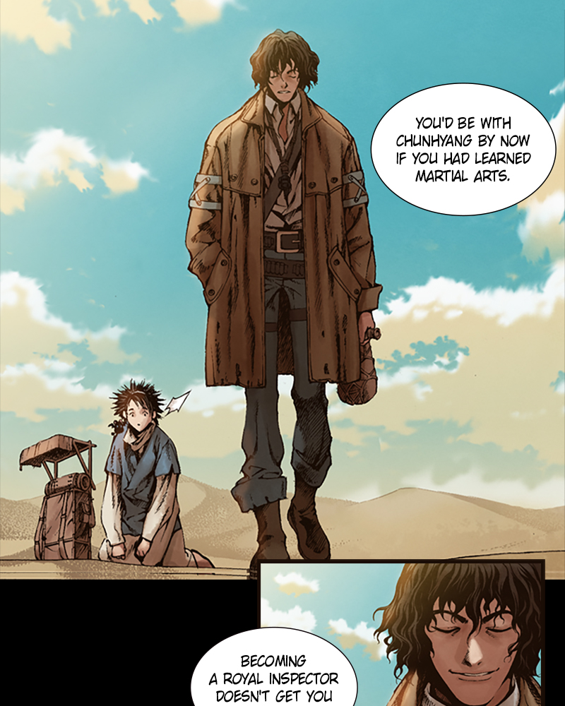Read Blade of the Phantom Master Manga Online