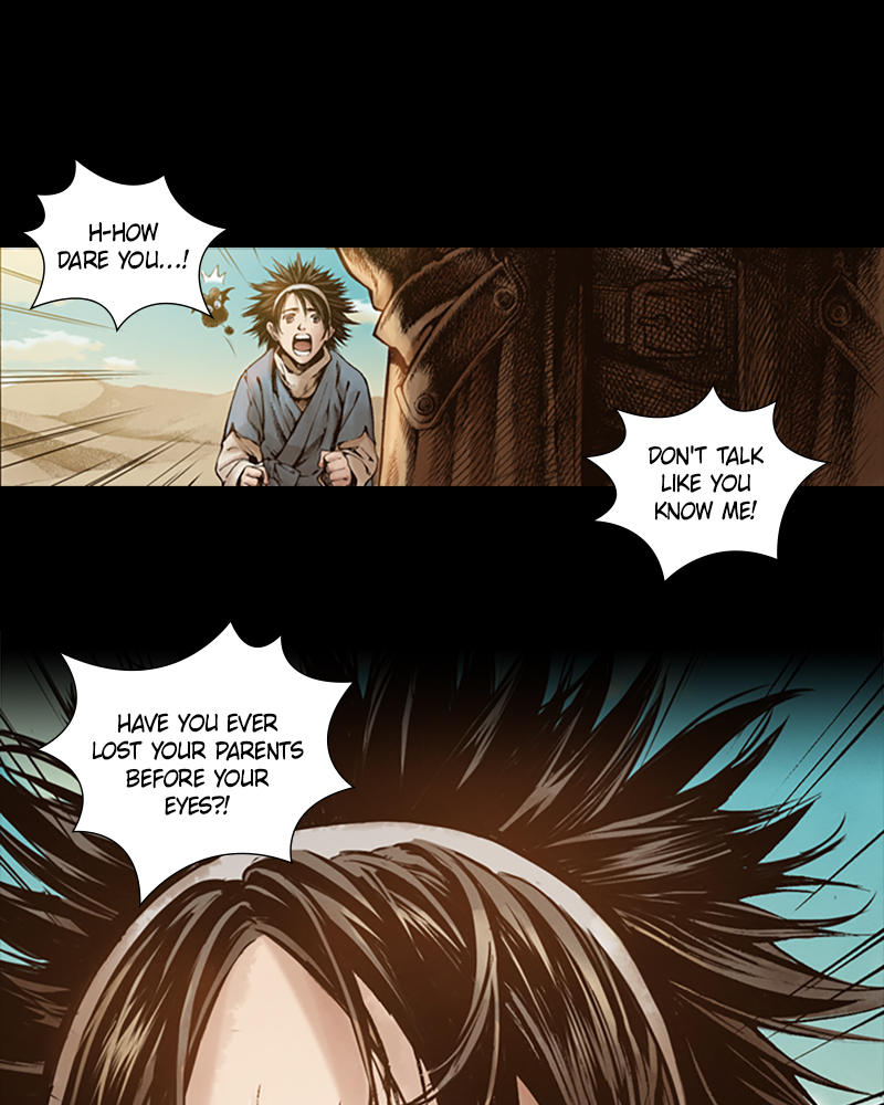 Read Blade of the Phantom Master Manga Online