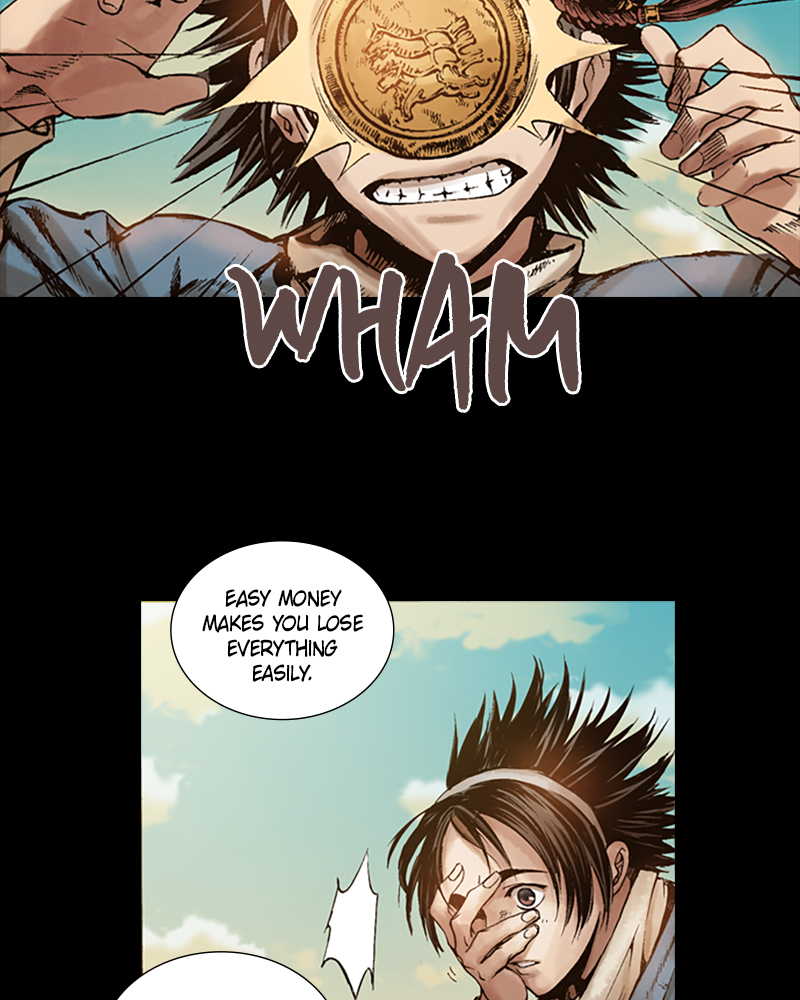 Read Blade of the Phantom Master Manga Online