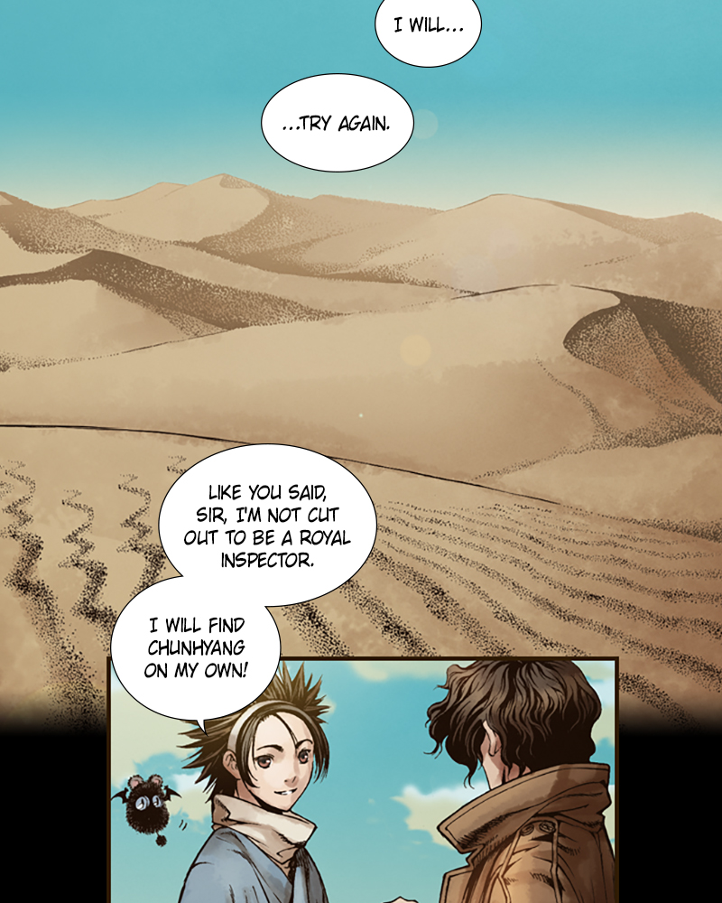 Read Blade of the Phantom Master Manga Online