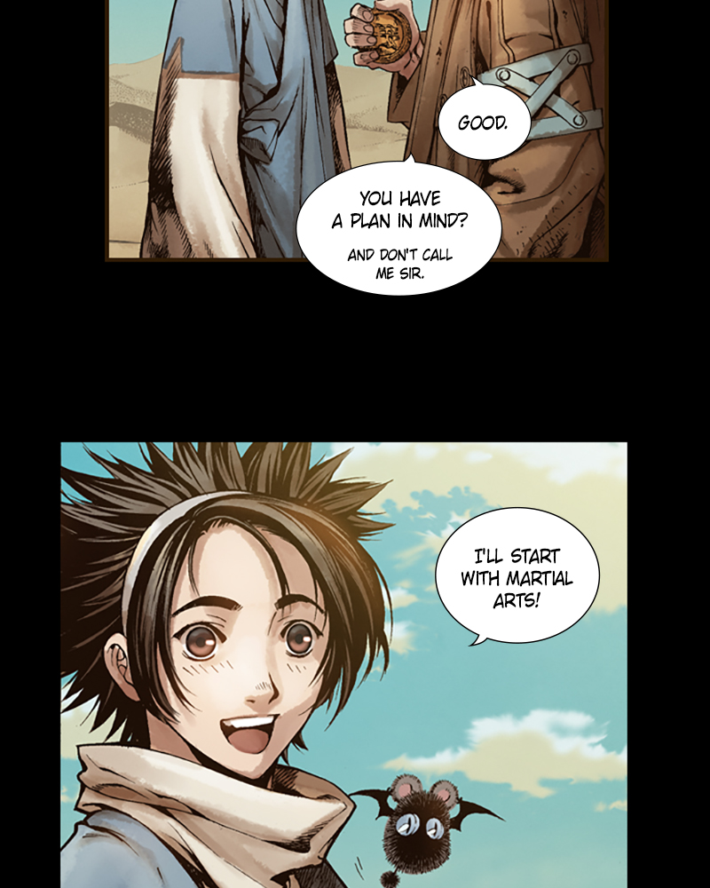 Read Blade of the Phantom Master Manga Online