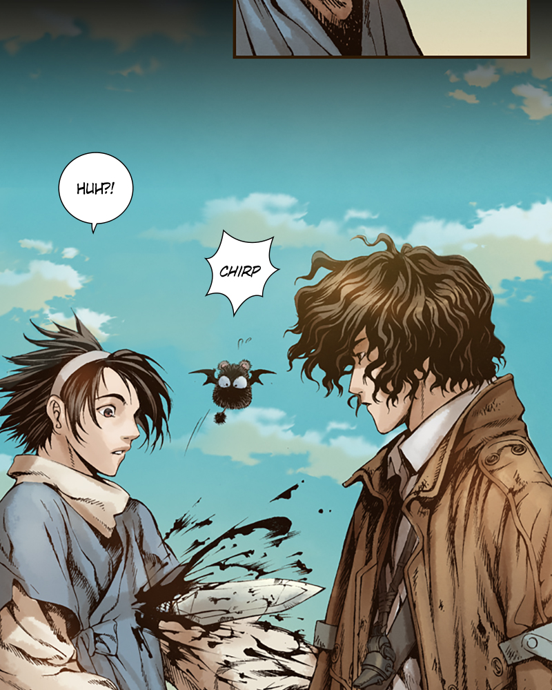 Read Blade of the Phantom Master Manga Online