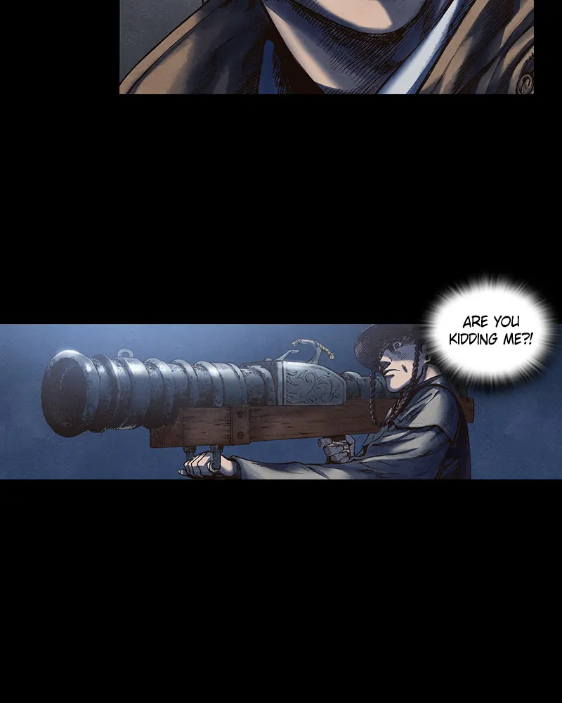 Read Blade of the Phantom Master Manga Online