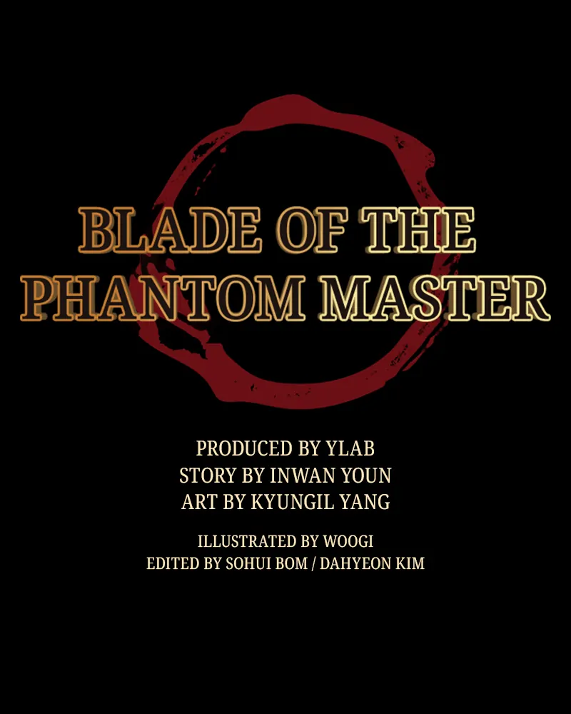 Read Blade of the Phantom Master Manga Online