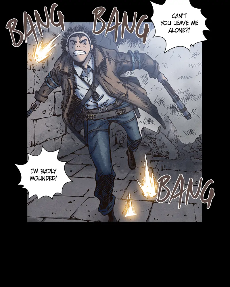 Read Blade of the Phantom Master Manga Online