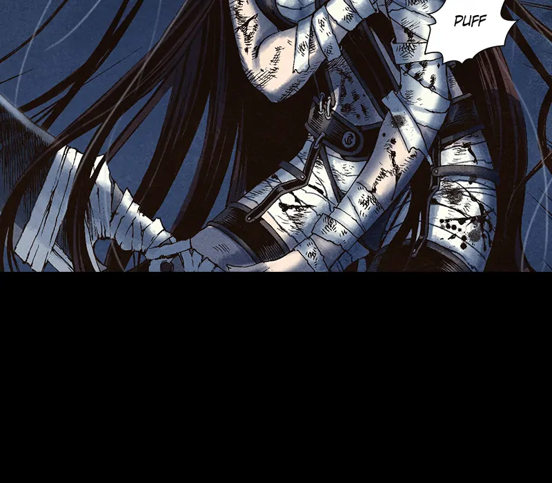 Read Blade of the Phantom Master Manga Online