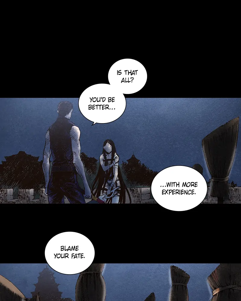 Read Blade of the Phantom Master Manga Online