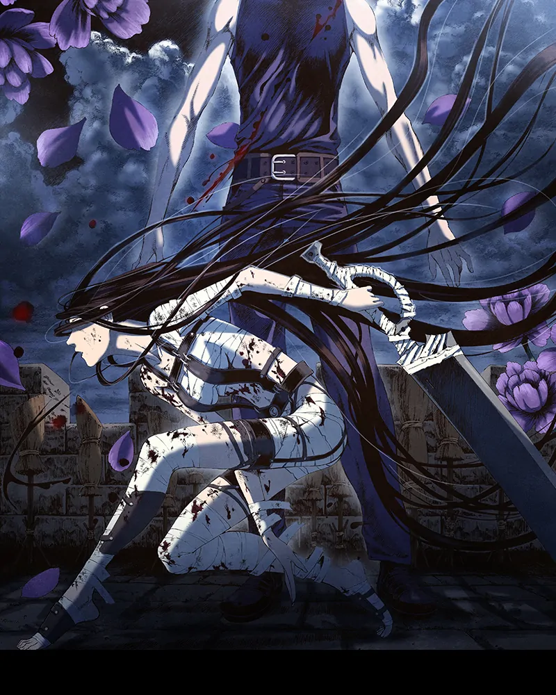 Read Blade of the Phantom Master Manga Online