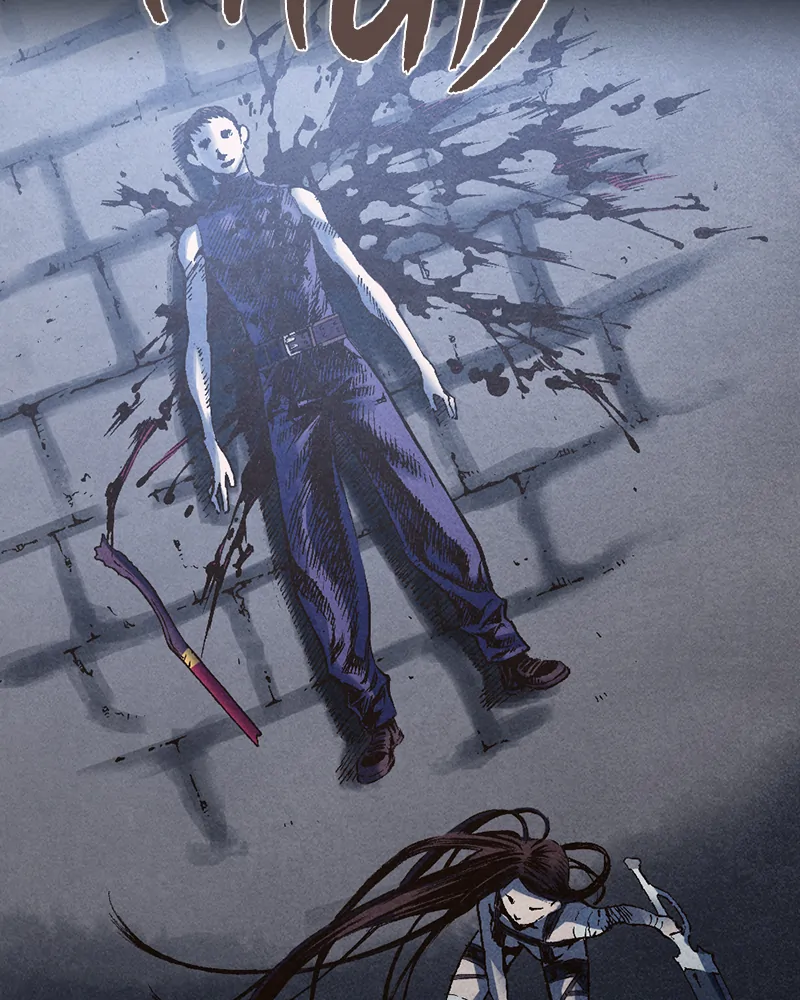 Read Blade of the Phantom Master Manga Online