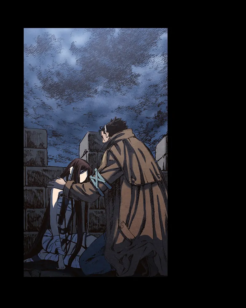 Read Blade of the Phantom Master Manga Online