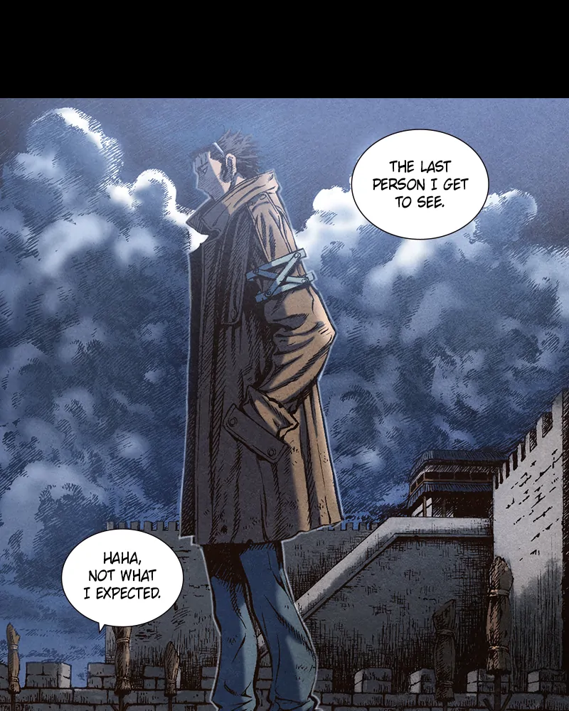 Read Blade of the Phantom Master Manga Online
