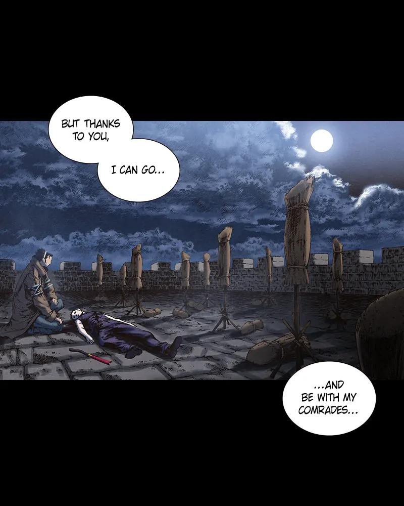 Read Blade of the Phantom Master Manga Online
