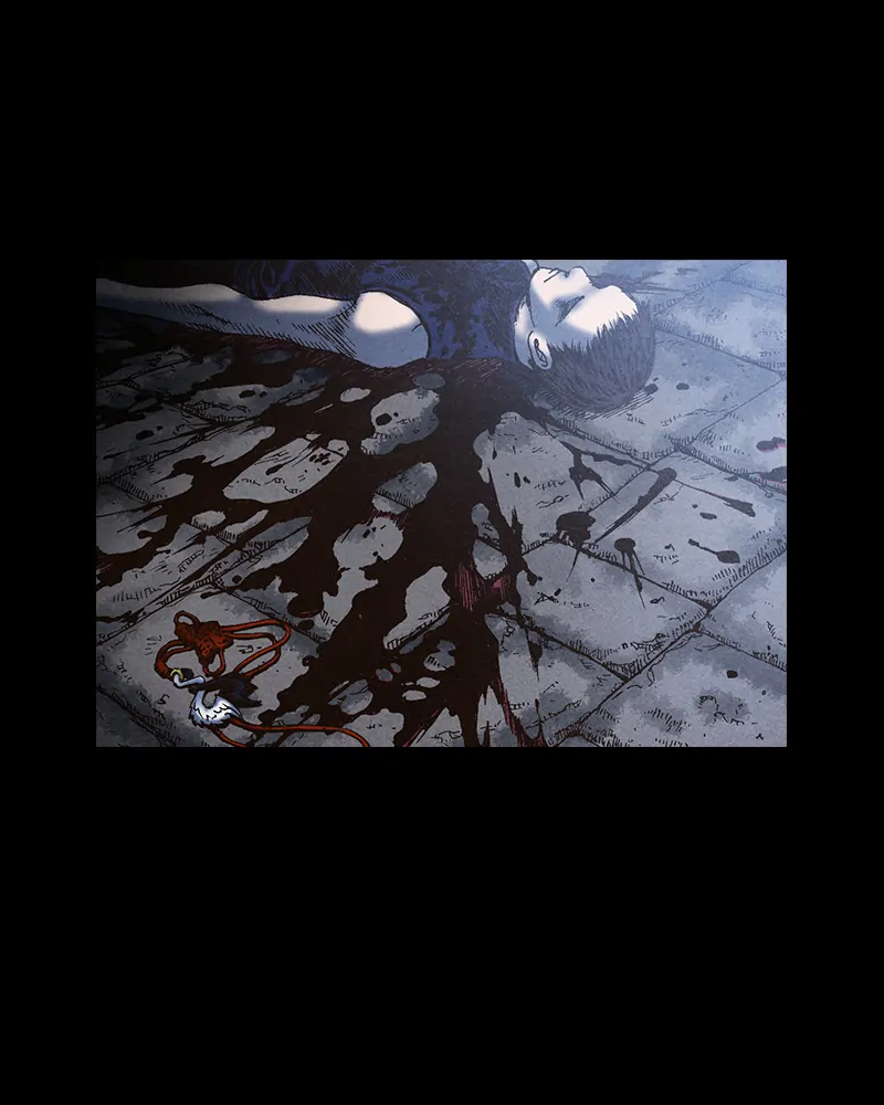 Read Blade of the Phantom Master Manga Online