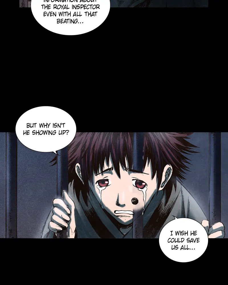 Read Blade of the Phantom Master Manga Online