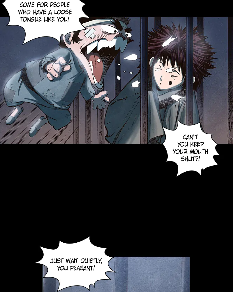 Read Blade of the Phantom Master Manga Online