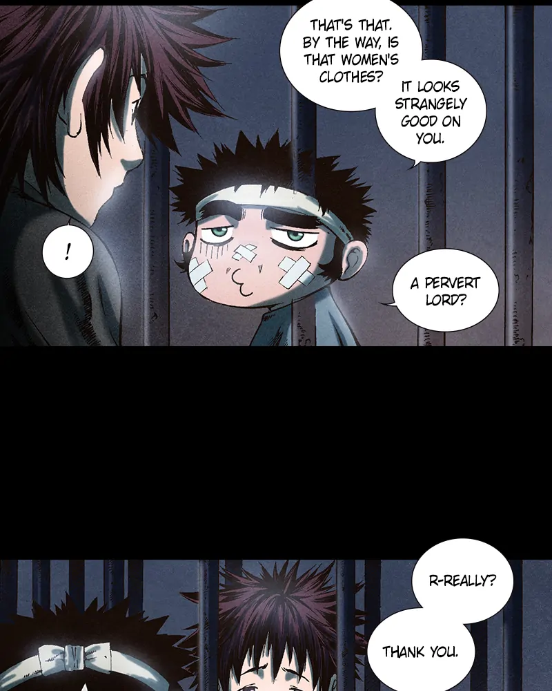 Read Blade of the Phantom Master Manga Online