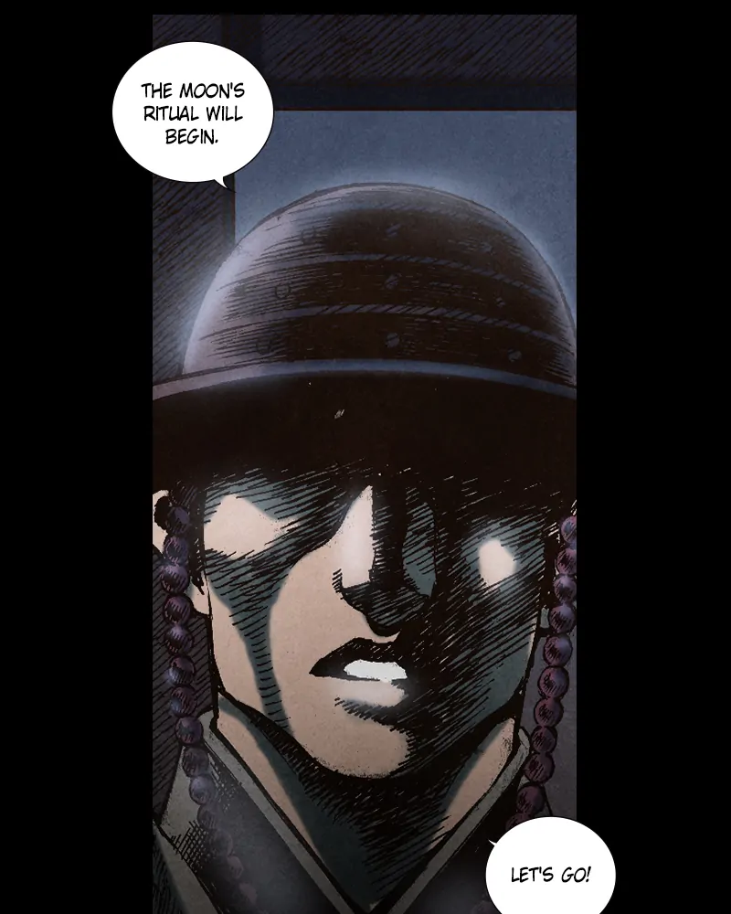 Read Blade of the Phantom Master Manga Online