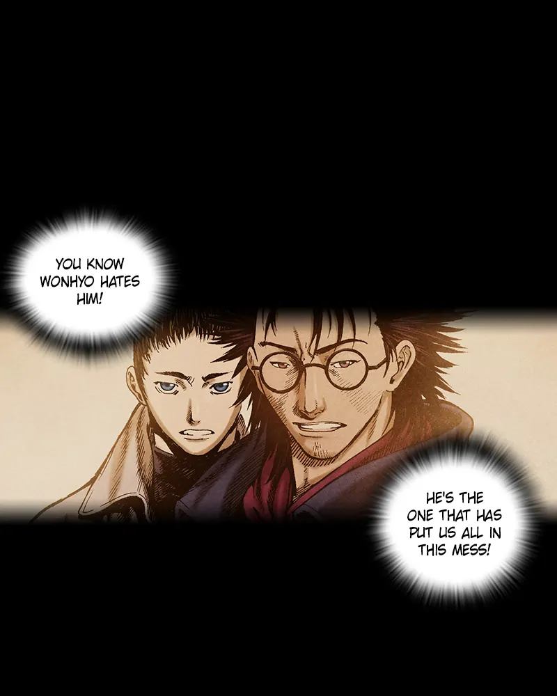 Read Blade of the Phantom Master Manga Online