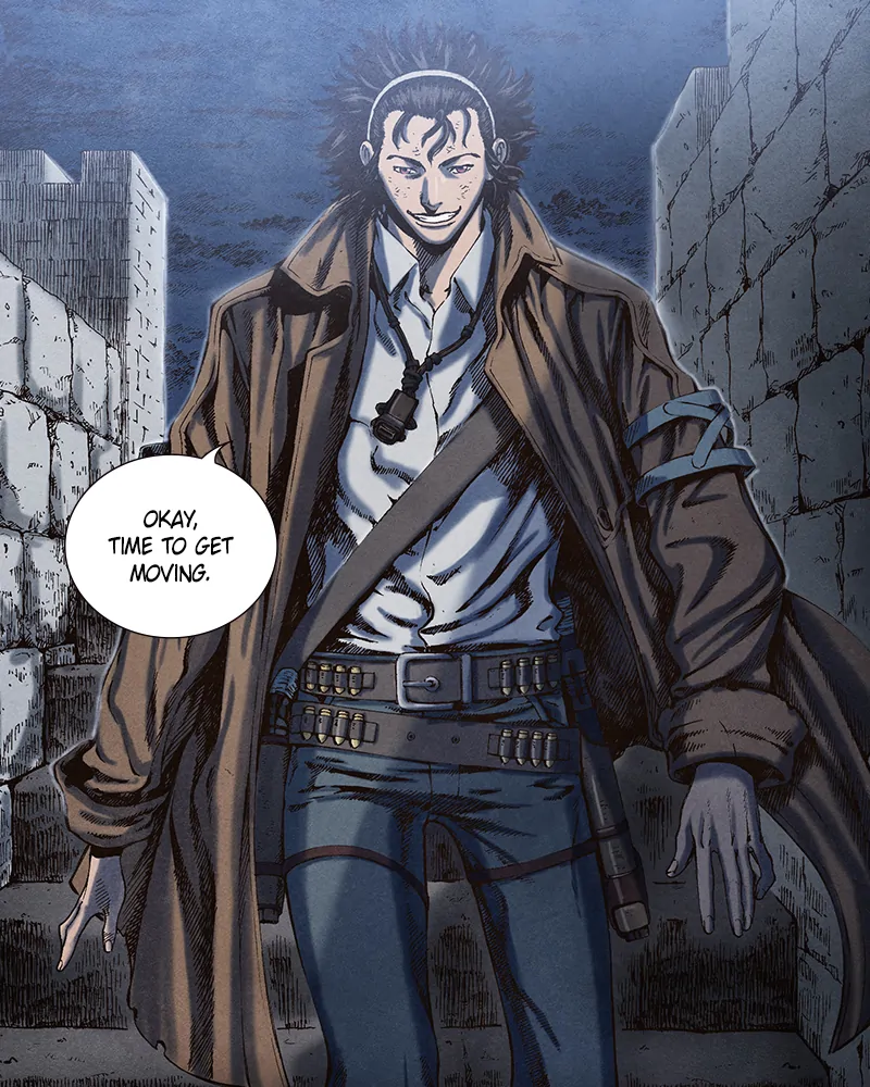 Read Blade of the Phantom Master Manga Online