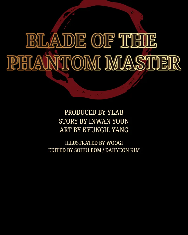 Read Blade of the Phantom Master Manga Online