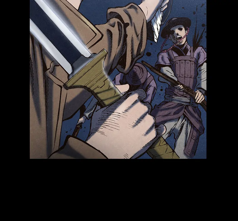 Read Blade of the Phantom Master Manga Online