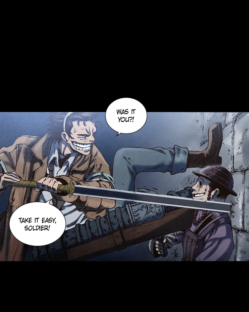 Read Blade of the Phantom Master Manga Online