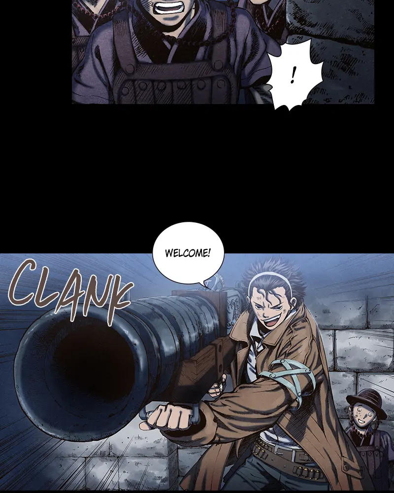 Read Blade of the Phantom Master Manga Online