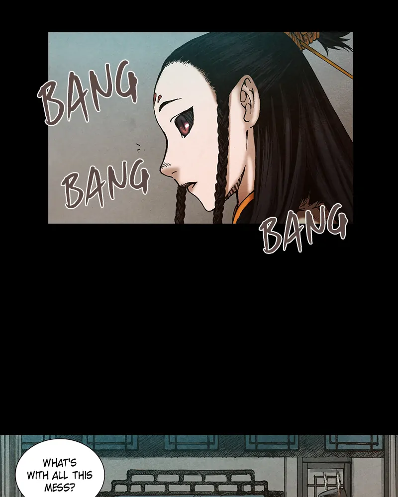 Read Blade of the Phantom Master Manga Online