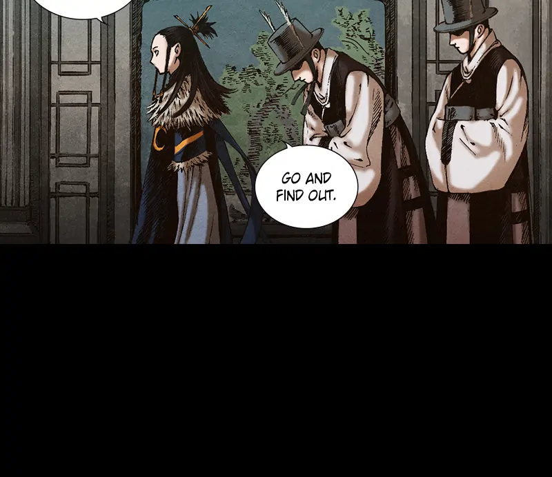 Read Blade of the Phantom Master Manga Online