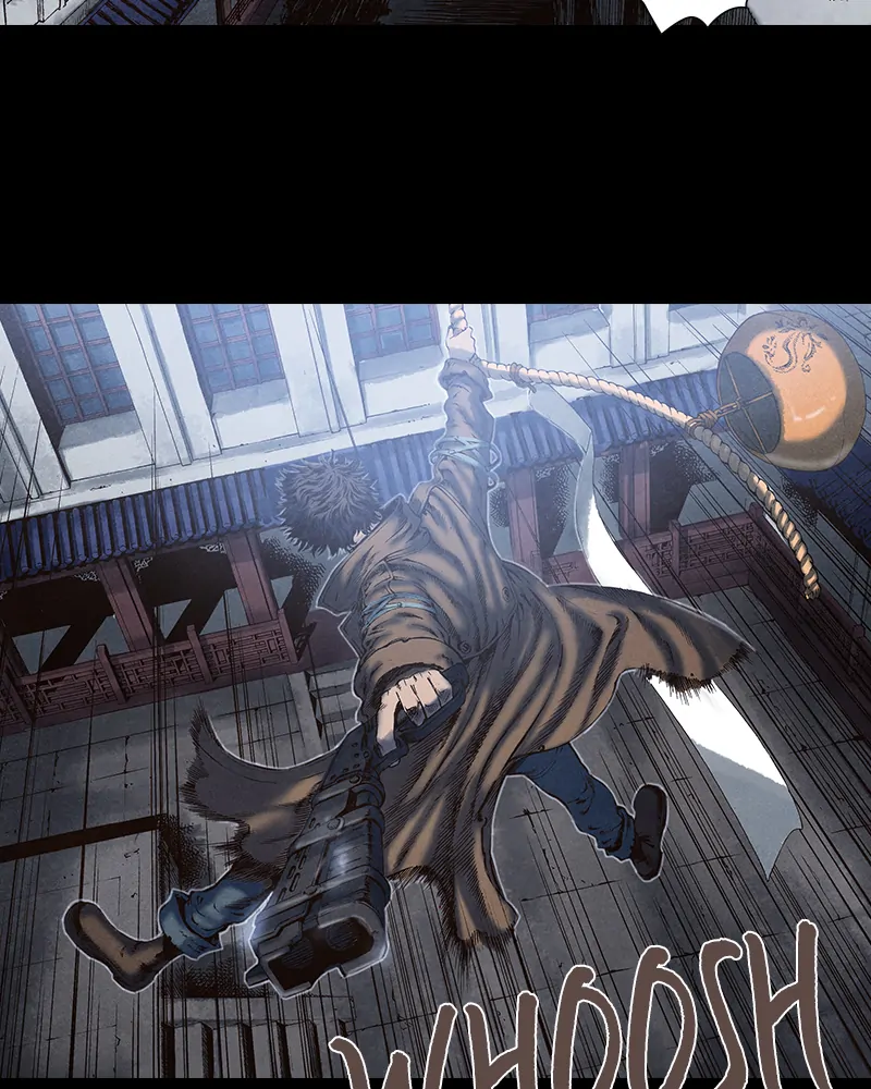 Read Blade of the Phantom Master Manga Online