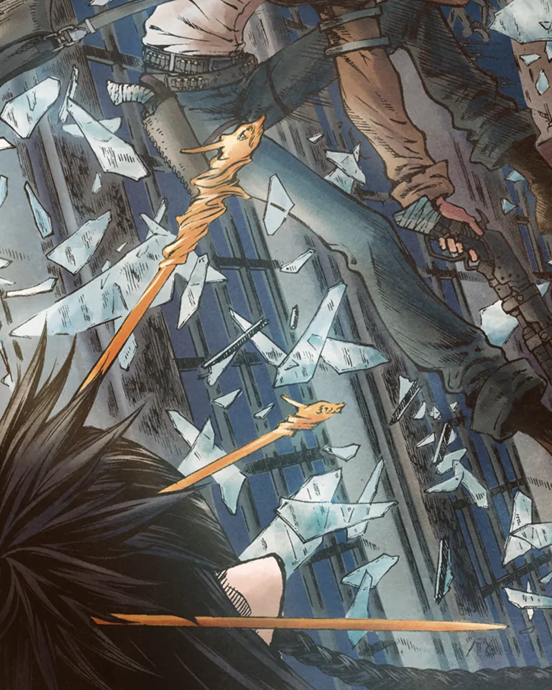 Read Blade of the Phantom Master Manga Online
