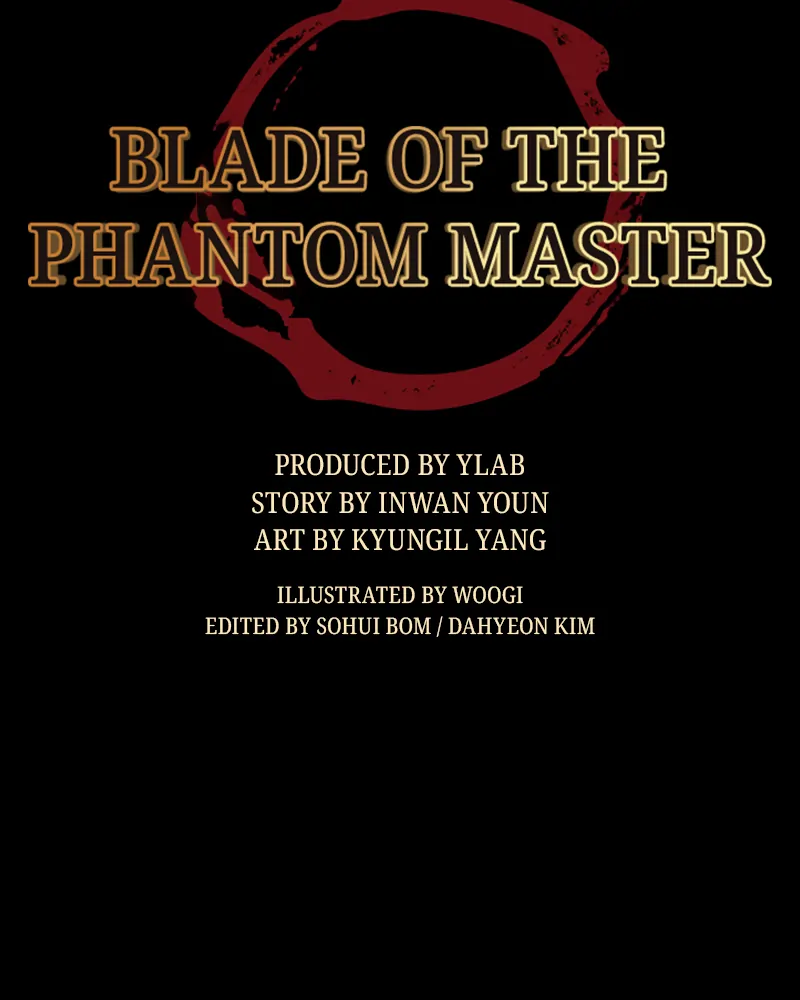 Read Blade of the Phantom Master Manga Online