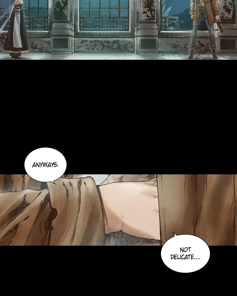 Read Blade of the Phantom Master Manga Online