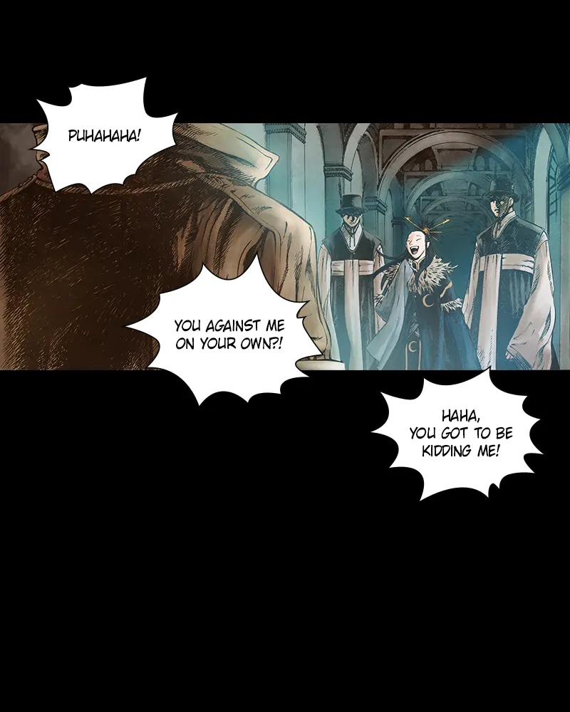 Read Blade of the Phantom Master Manga Online
