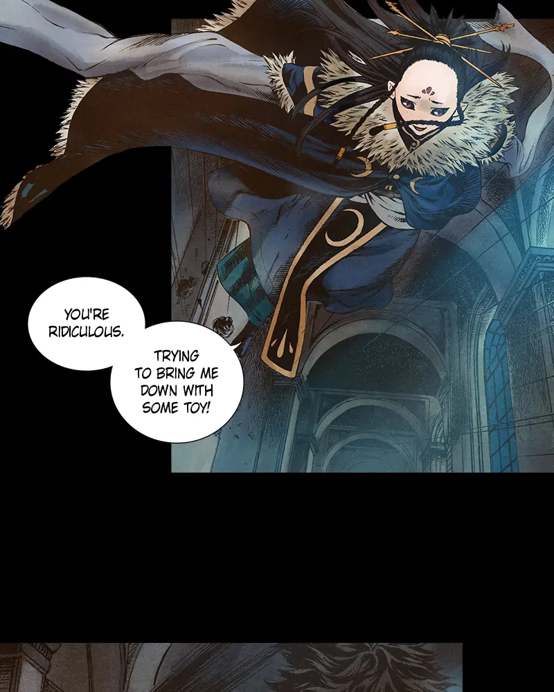 Read Blade of the Phantom Master Manga Online