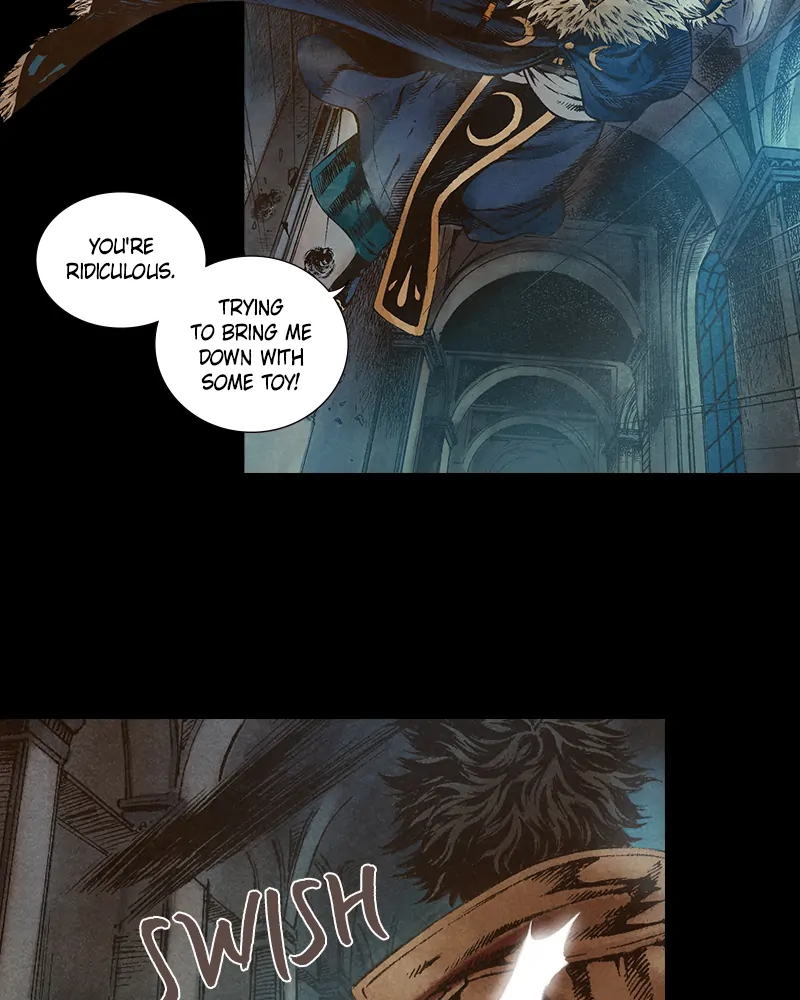 Read Blade of the Phantom Master Manga Online