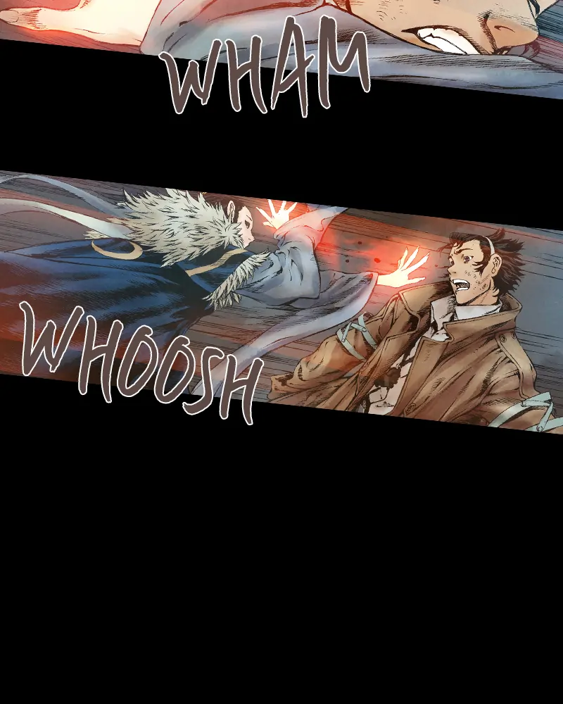 Read Blade of the Phantom Master Manga Online