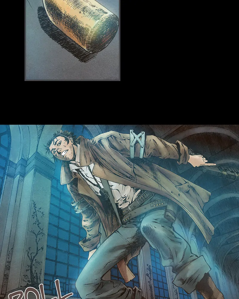 Read Blade of the Phantom Master Manga Online