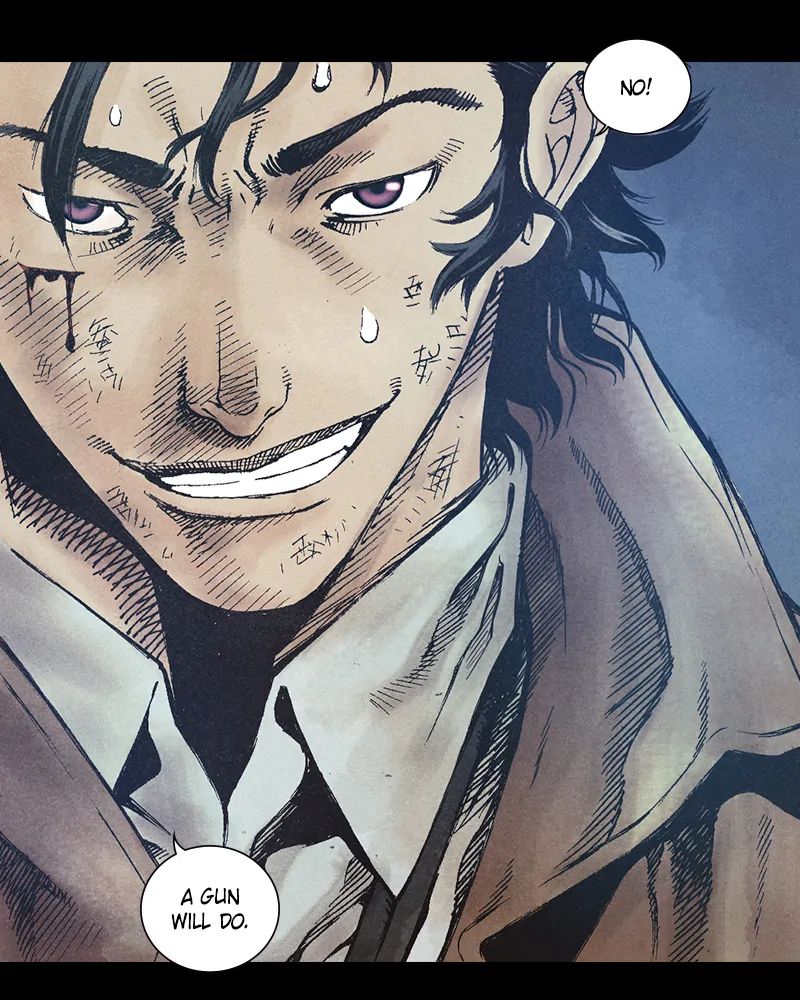 Read Blade of the Phantom Master Manga Online
