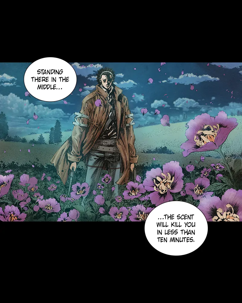 Read Blade of the Phantom Master Manga Online