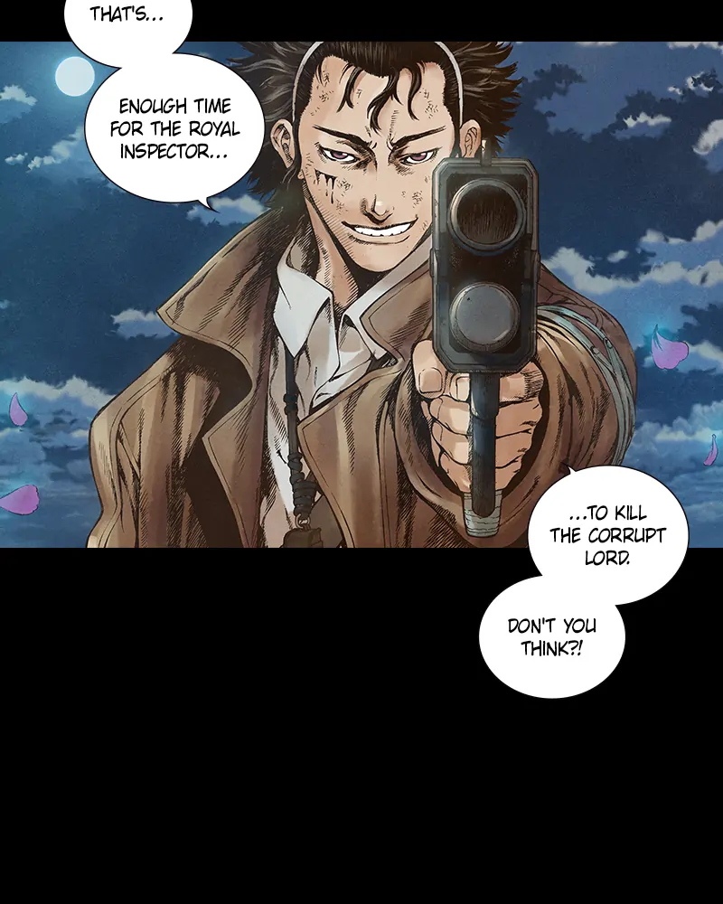 Read Blade of the Phantom Master Manga Online