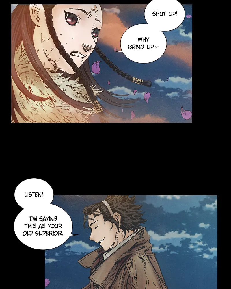 Read Blade of the Phantom Master Manga Online