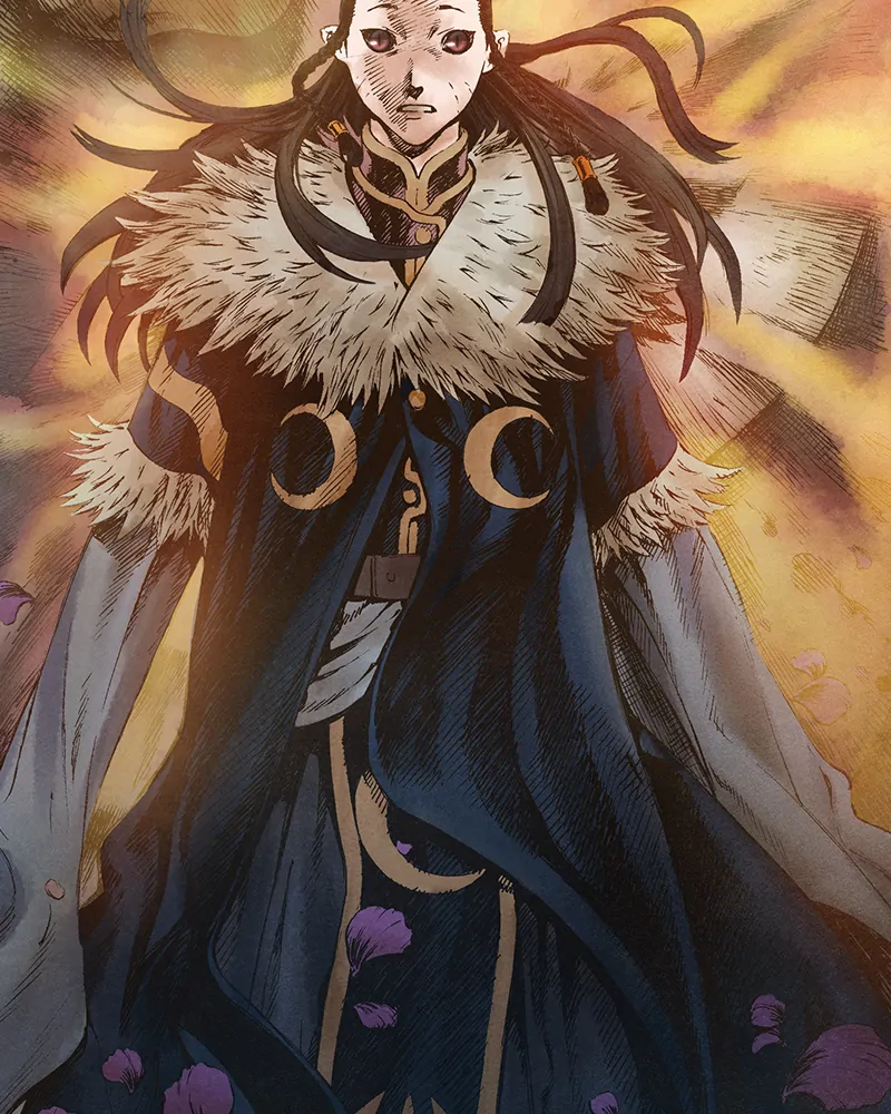 Read Blade of the Phantom Master Manga Online