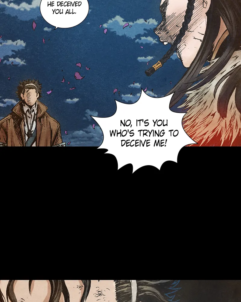 Read Blade of the Phantom Master Manga Online