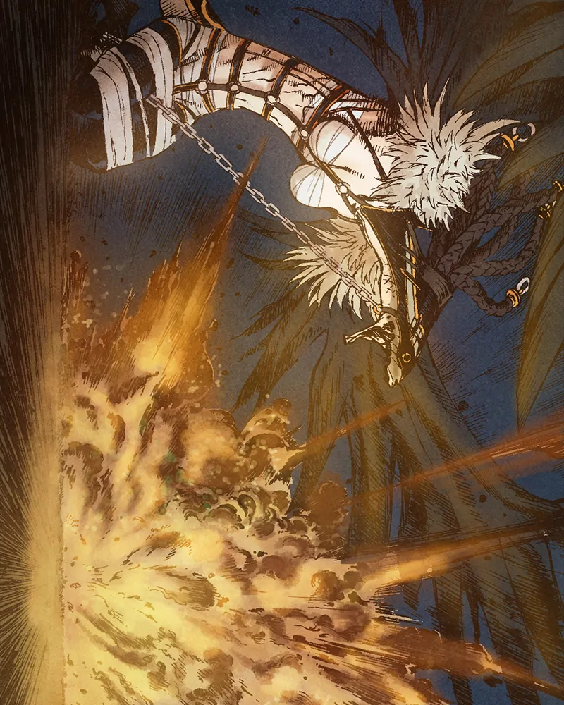 Read Blade of the Phantom Master Manga Online
