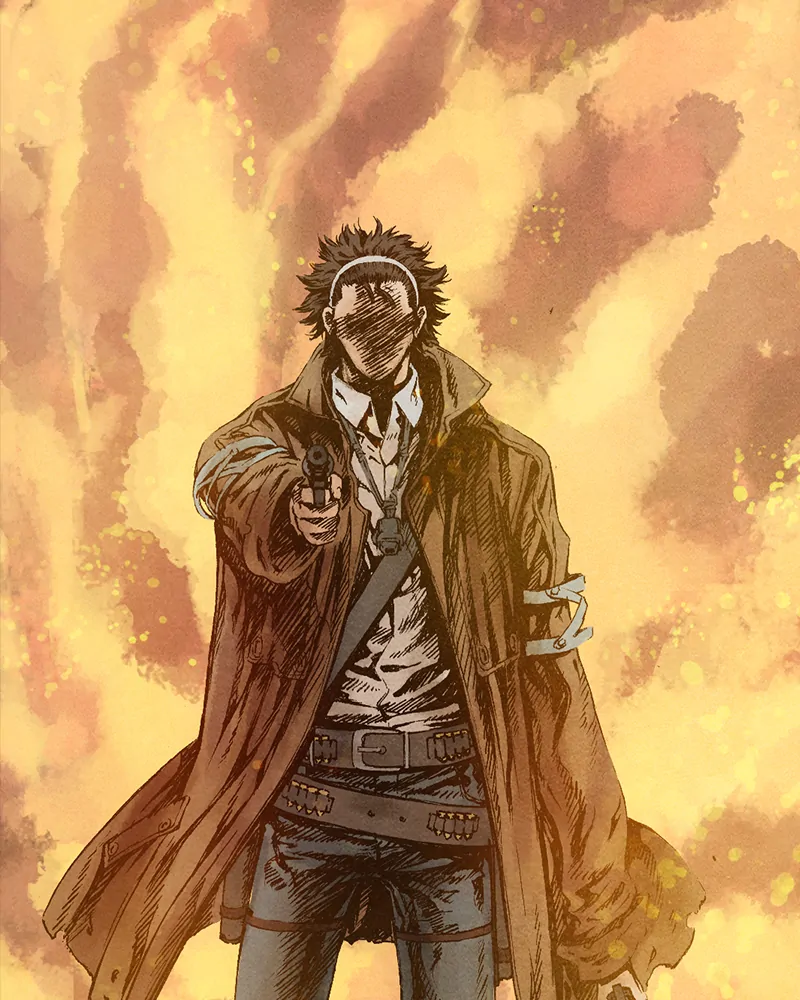 Read Blade of the Phantom Master Manga Online