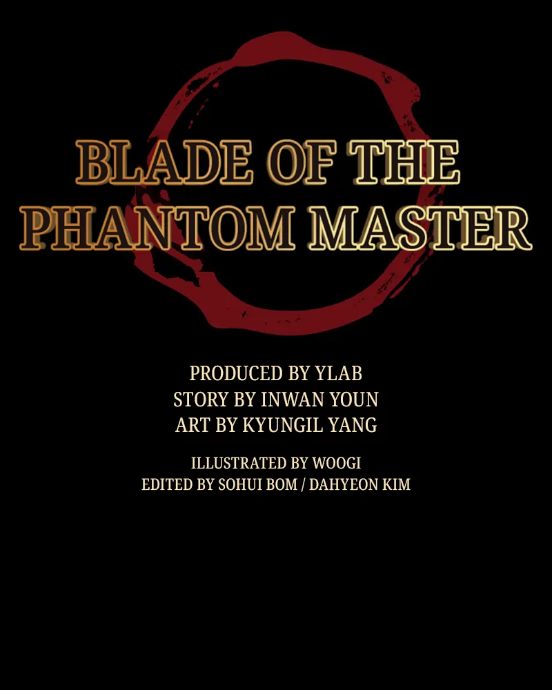 Read Blade of the Phantom Master Manga Online