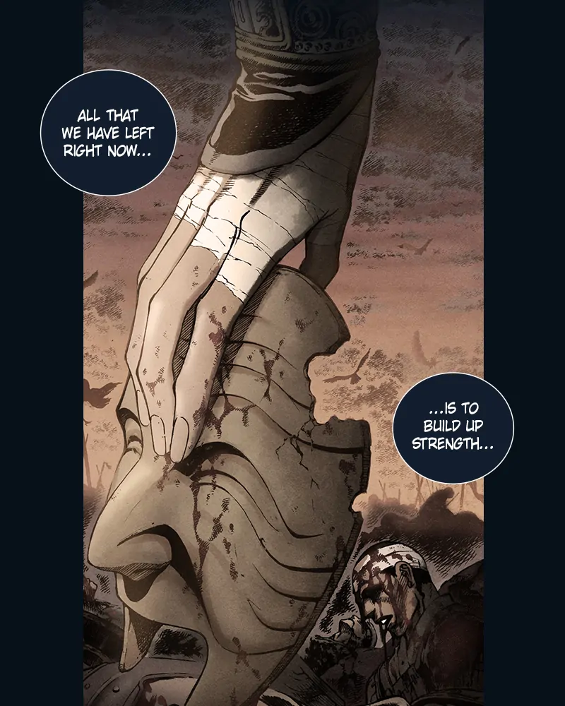 Read Blade of the Phantom Master Manga Online